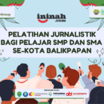 Depo Air Isi Ulang Resmi Diluncurkan di SMA Negeri 5 Balikpapan: Kolaborasi PF Muda, Green Generation, dan SMA Negeri 5