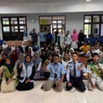 Pelatihan Jurnalistik di Balikpapan: Pelajar SMP dan SMA Antusias Belajar Menulis