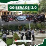GG Beraksi 2.0 di Alun-Alun Dadaha: Aksi Bersih-Bersih Sambut Tahun Baru yang Menginspirasi di Cirebon