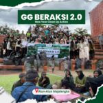 GG Beraksi 2.0 di Lapangan Gaspa, Kota Palopo: Aksi Bersih-Bersih di Awal Tahun untuk Lingkungan Lebih Baik