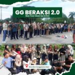 GG Beraksi 2.0 di Alun-Alun Dadaha: Aksi Bersih-Bersih Sambut Tahun Baru yang Menginspirasi di Cirebon