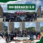 GG Beraksi 2.0 di Alun-Alun Hanggawana Slawi: Menggerakkan Generasi Muda Peduli Lingkungan