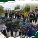 GG Beraksi 2.0 di Pelabuhan Bajoe: Bersih-Bersih Lingkungan Pasca Perayaan Tahun Baru