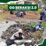 Banyumas Awali Tahun dengan GG Beraksi 2.0: Semangat Baru untuk Bumi Lebih Lestari