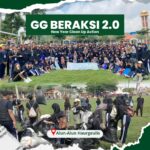 GG Beraksi 2.0 di Alun-Alun Hanggawana Slawi: Menggerakkan Generasi Muda Peduli Lingkungan