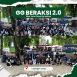 GG Beraksi 2.0 di Alun-Alun Majalengka: Aksi Bersih-Bersih Tahun Baru untuk Lingkungan yang Lebih Sehat
