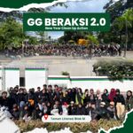 Indramayu Sambut Tahun Baru dengan Aksi Lingkungan: GG Beraksi 2.0 Bersihkan Pantai Karangsong