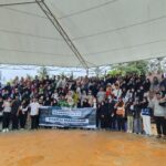 GG Beraksi 2025: Green Generation Palembang Bersihkan Benteng Kuto Besak Sambut Tahun Baru