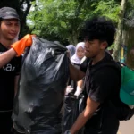 Aksi Bersih Lingkungan Green Generation Indonesia di Gorontalo Berhasil Kumpulkan Sampah dan Bangun Kesadaran Lingkungan